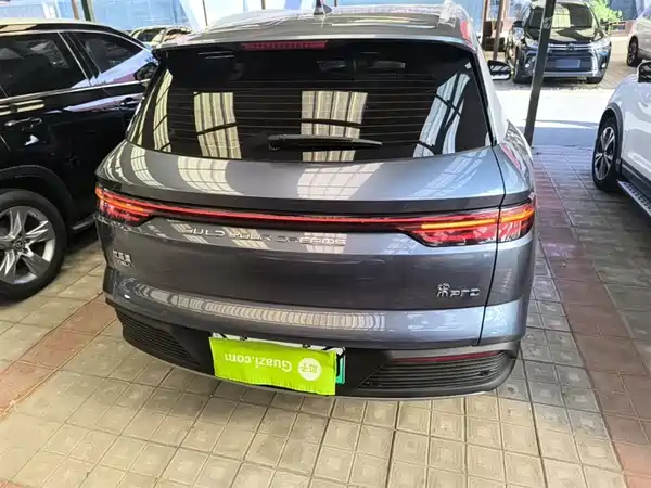 BYD Song Pro New Energy 2024