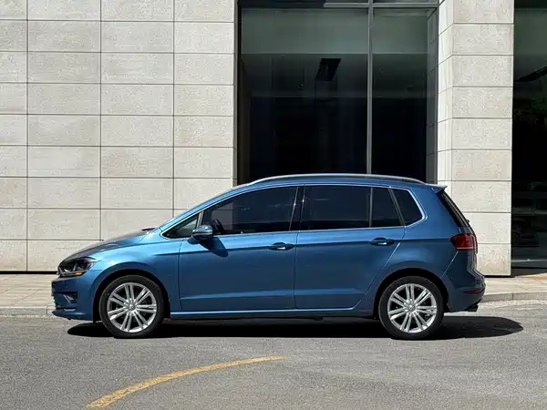 Volkswagen Golf Jialu 2018