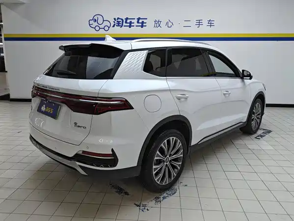 BYD Song Pro New Energy 2023