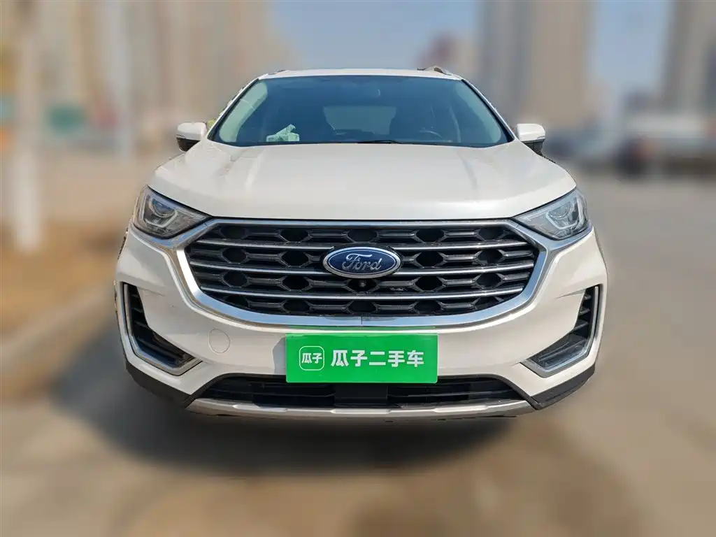 Ford Edge 2022 — фото 2