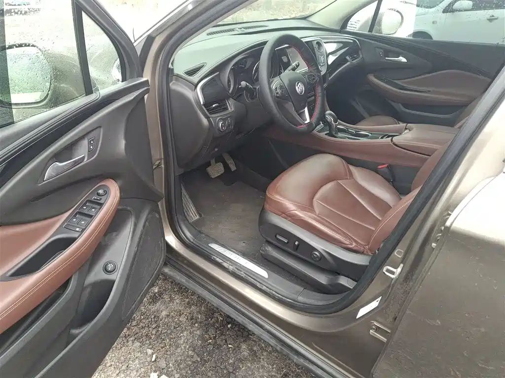 Buick Envision Plus 2019 — фото 11
