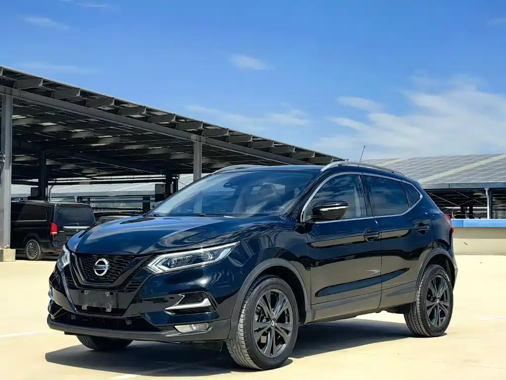 Nissan Qashqai 2022 — фото 2