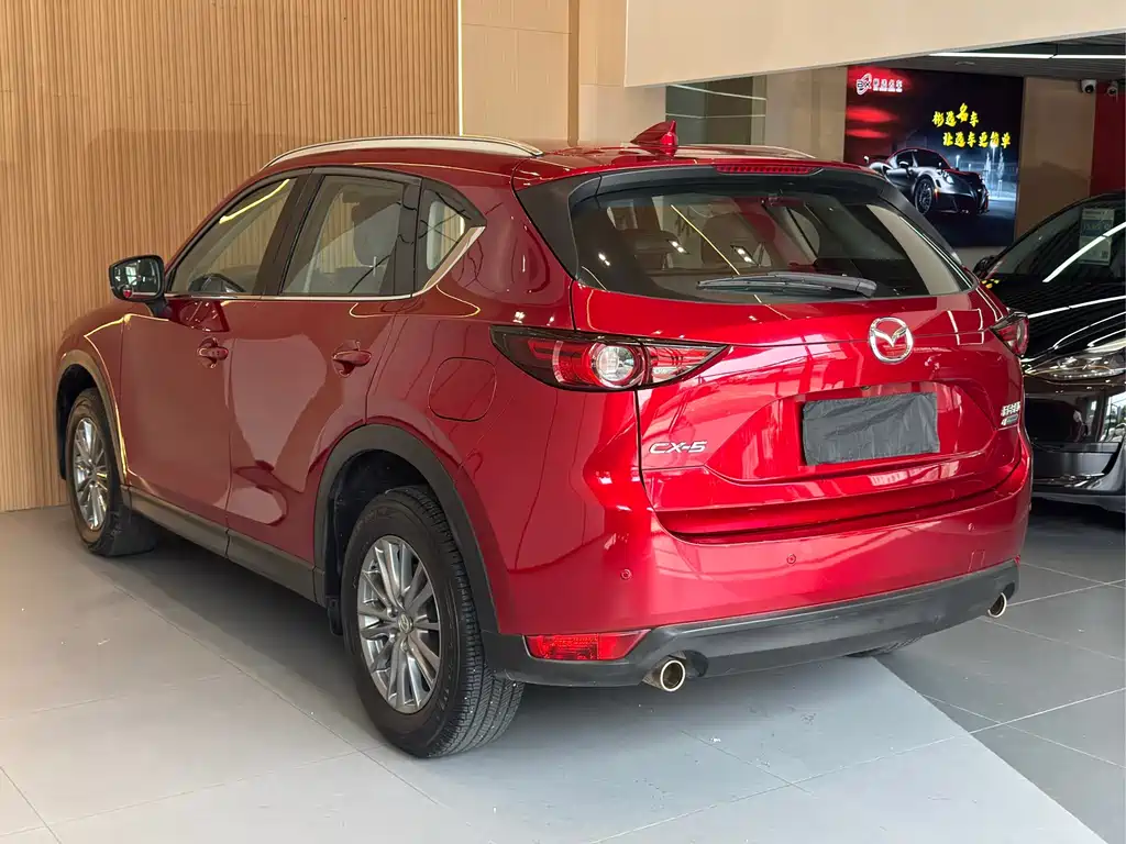 Mazda CX-5 2017 — фото 18