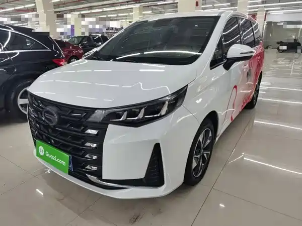 GAC Trumpchi M6 2023