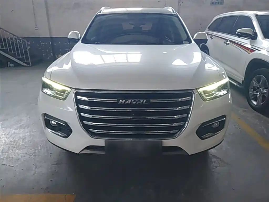 Haval H6 2019 — фото 3