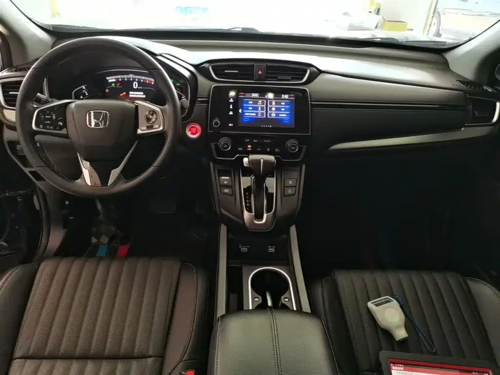 Honda Breeze 2022 — фото 10