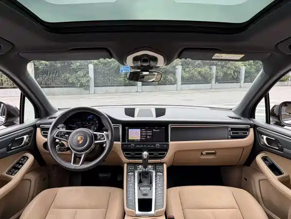 Porsche Macan 2018