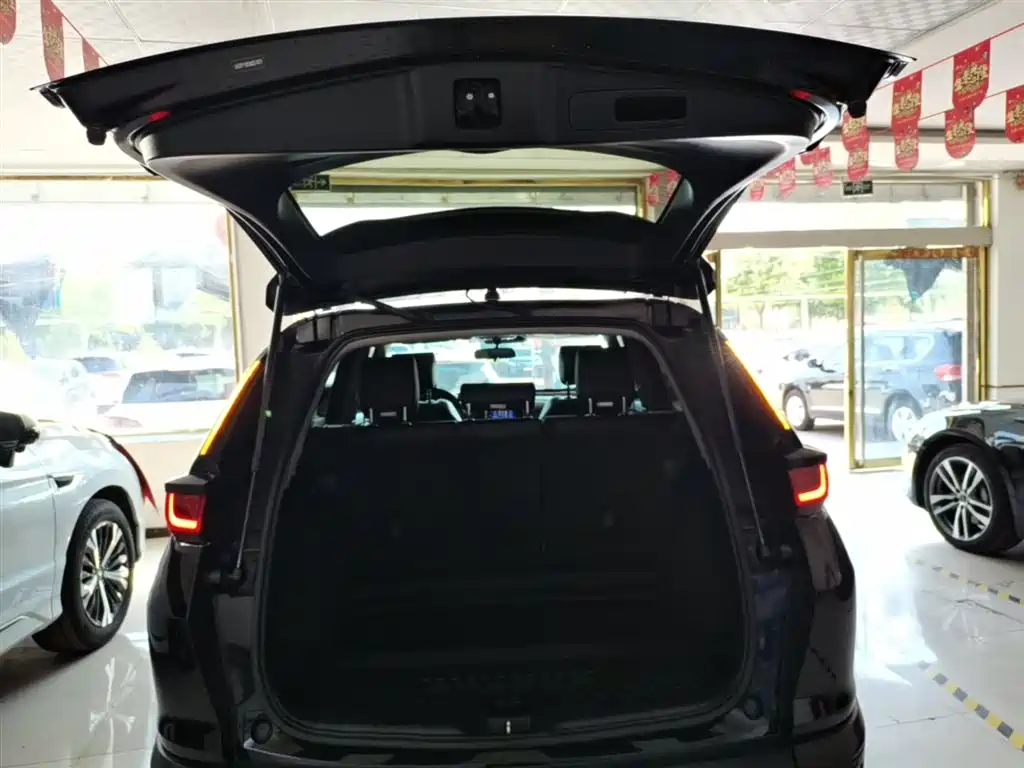 Honda Breeze 2022 — фото 19