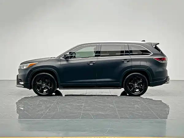Toyota Highlander 2017