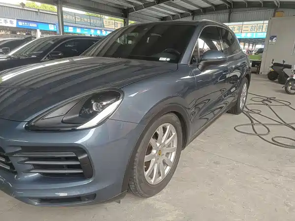 Porsche Cayenne 2018