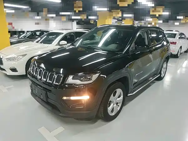 Jeep Compass 2018