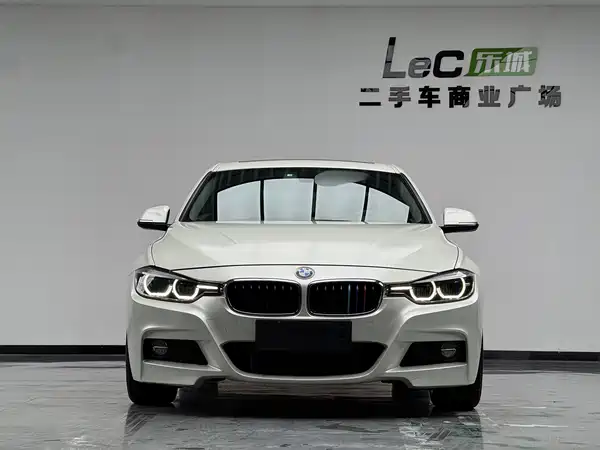 BMW 3 Series 2017