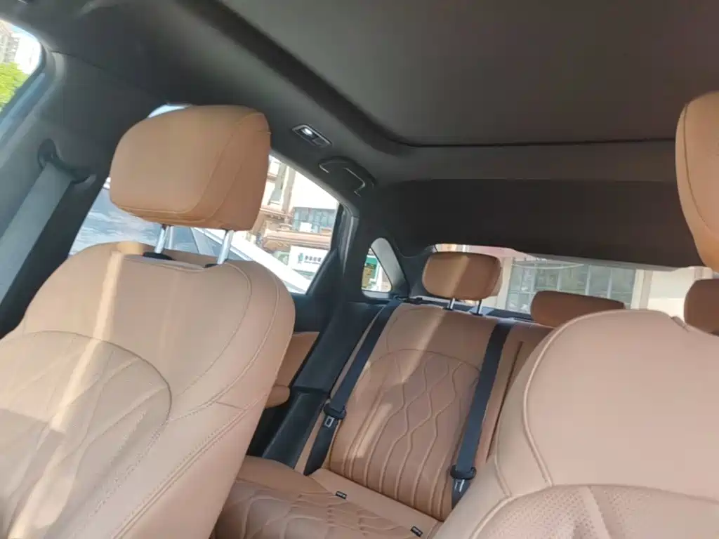 Geely Galaxy A7 EM 2025 — фото 18