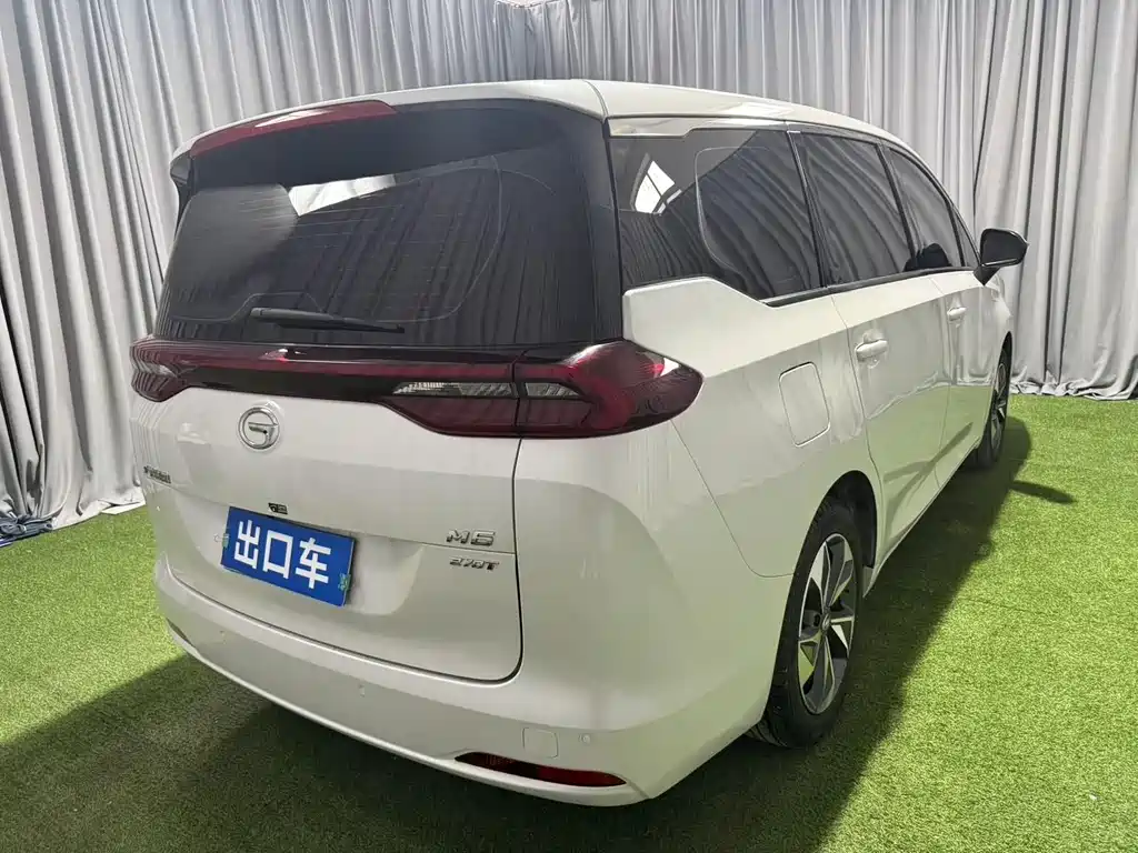 GAC Trumpchi M6 2022 — фото 6