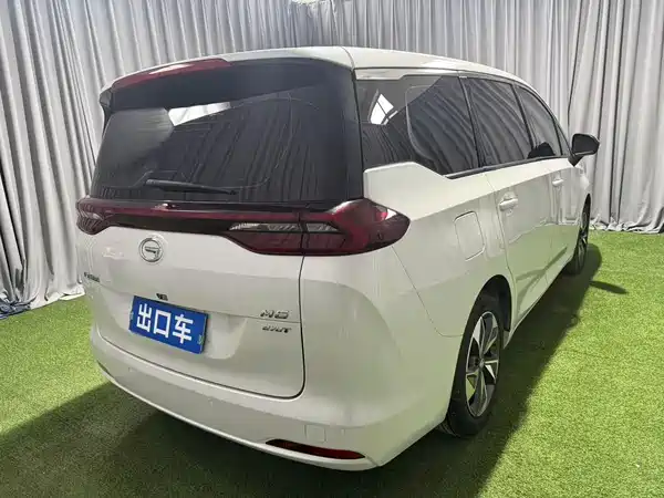 GAC Trumpchi M6 2022