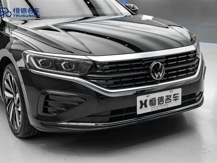 Volkswagen Passat 2023 — фото 9
