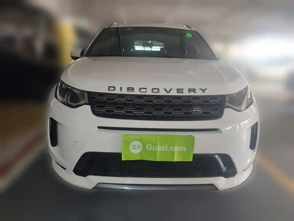 Land Rover Discovery Sport 2021 — фото 2