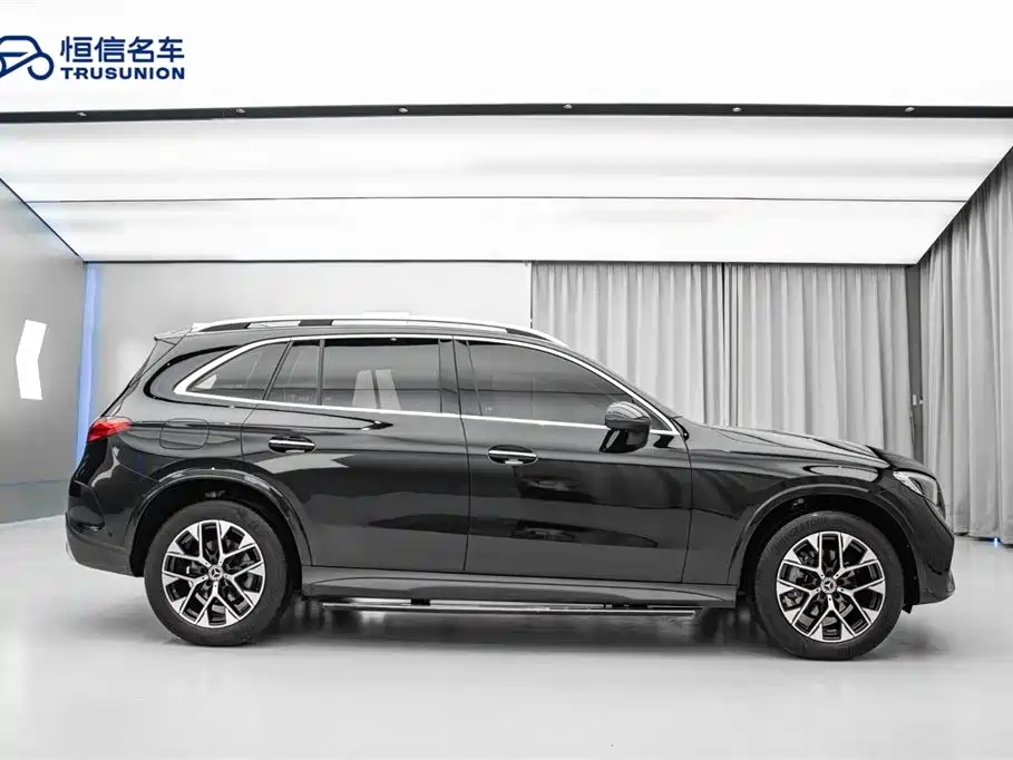 Mercedes-Benz GLC 2024 — фото 4