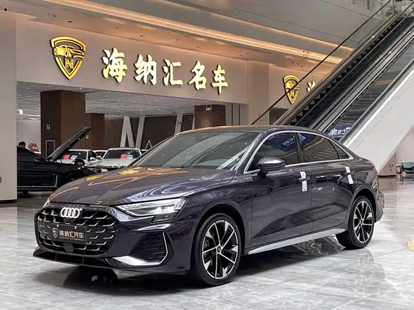 Audi A3 2025