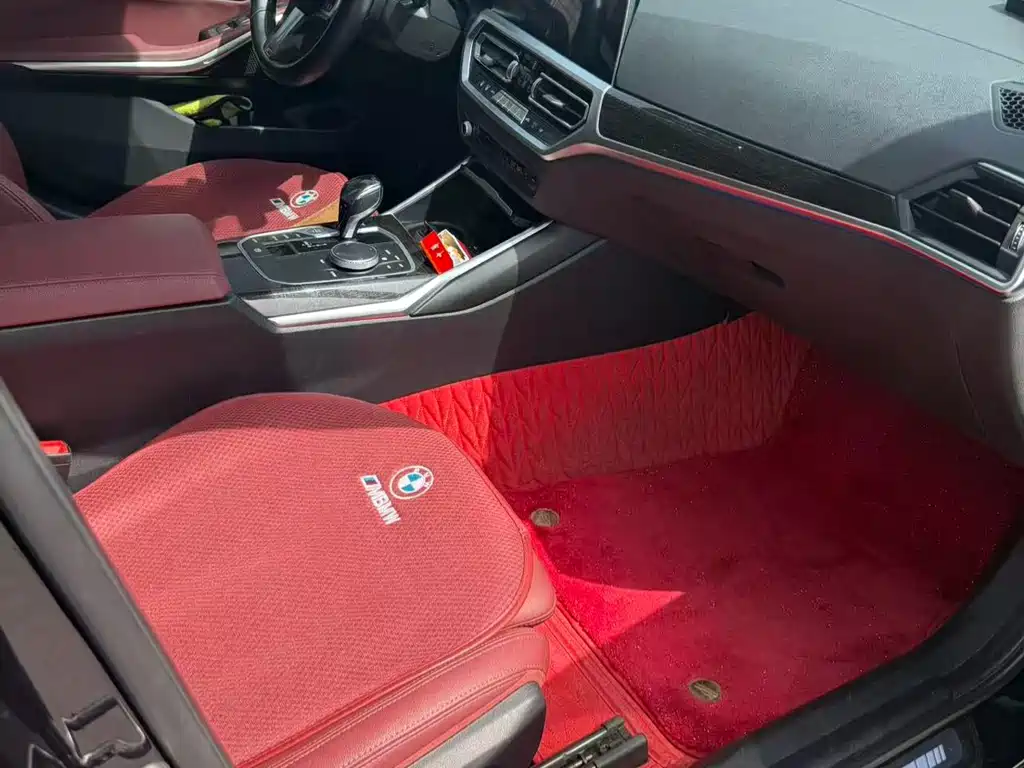BMW 3 Series 2021
