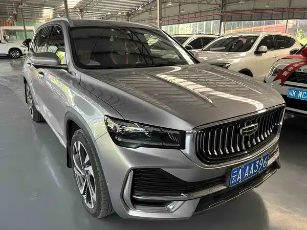 Geely Xingyue L 2021