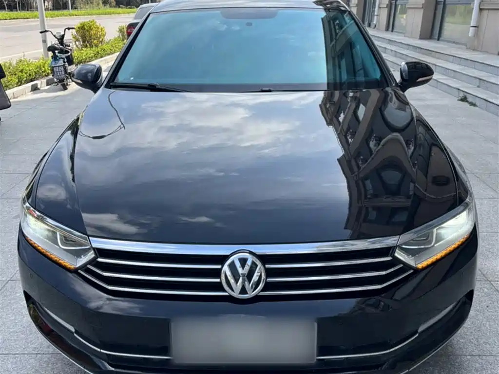 Volkswagen Magotan 2019 — фото 13