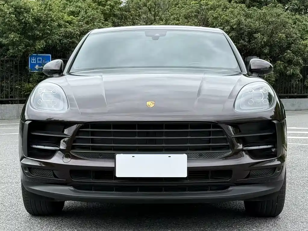 Porsche Macan 2019 — фото 2