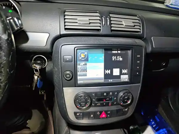Mercedes-Benz R-Class 2014