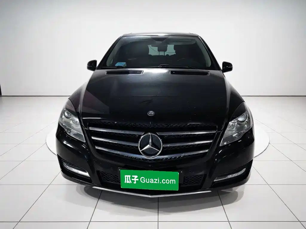 Mercedes-Benz R-Class 2014 — фото 24