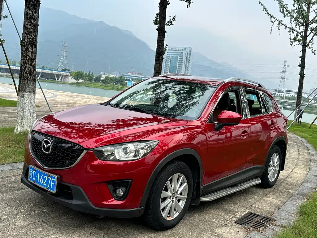 Mazda CX-5 2014