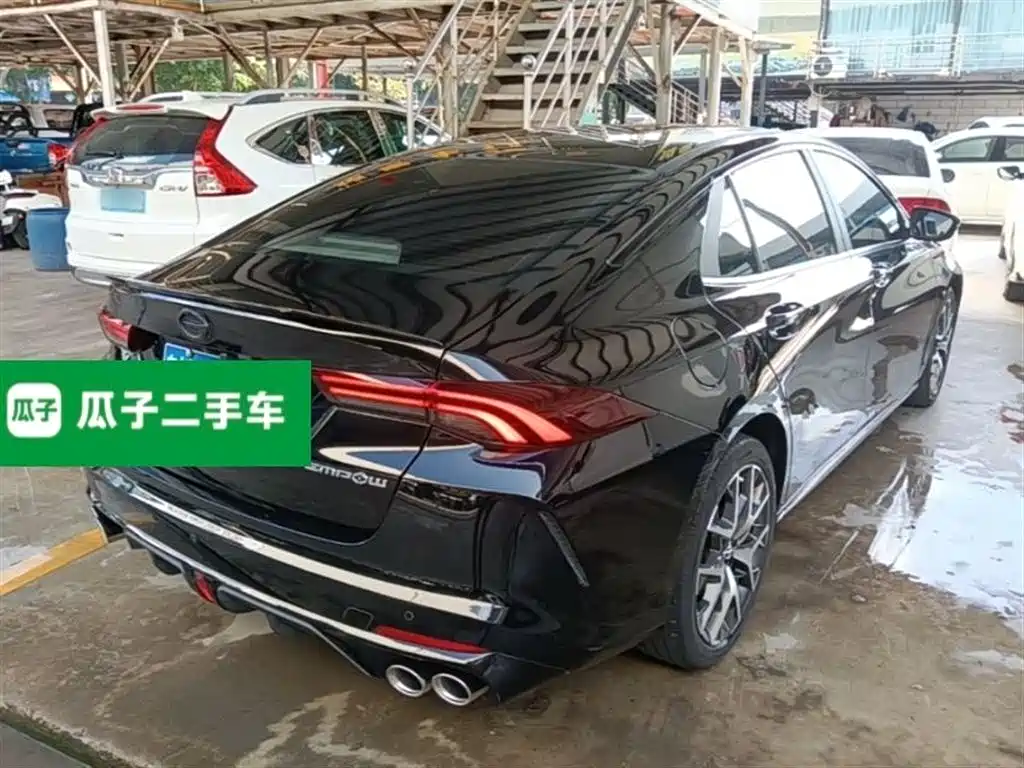 GAC Motor Shadow Leopard 2022 — фото 7