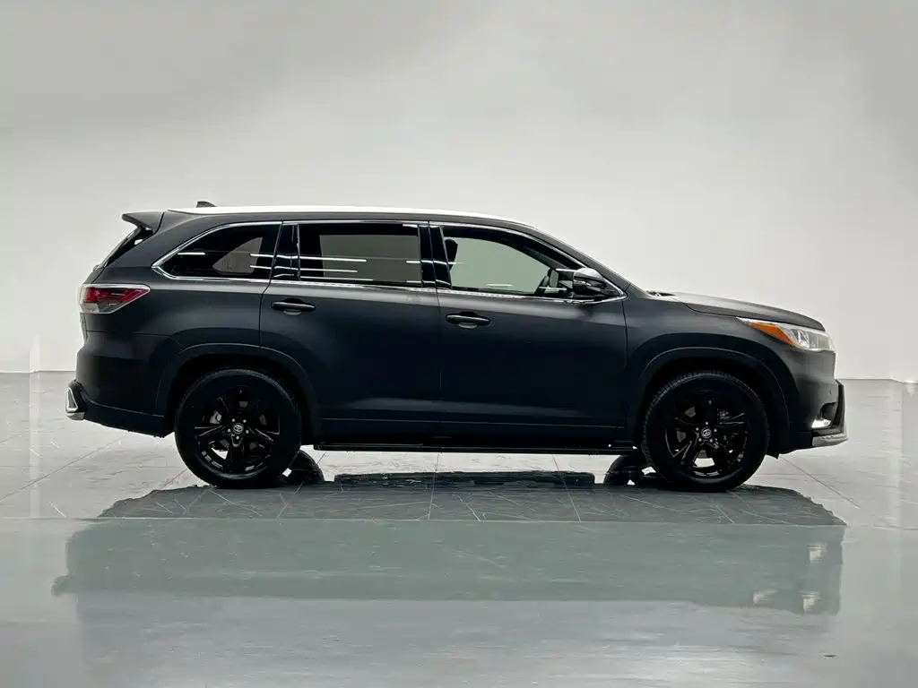 Toyota Highlander 2017 — фото 7