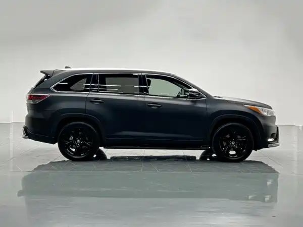 Toyota Highlander 2017
