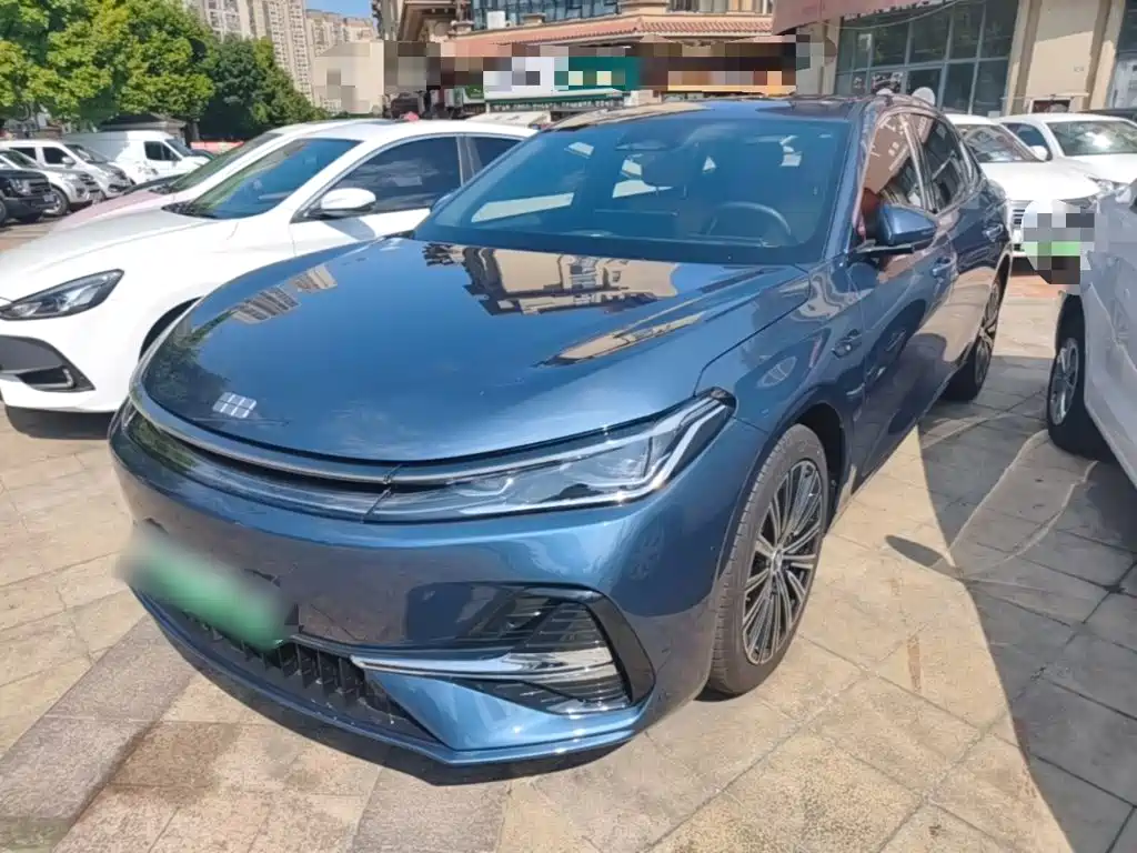Geely Galaxy A7 EM 2025 — фото 1
