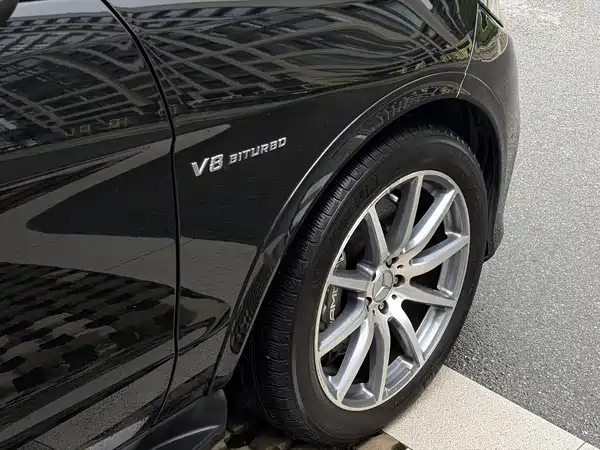 Mercedes-Benz GLE AMG 2016