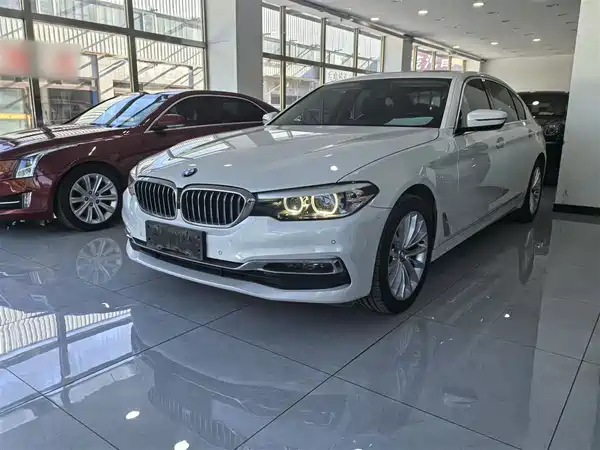 BMW 5 Series 2019
