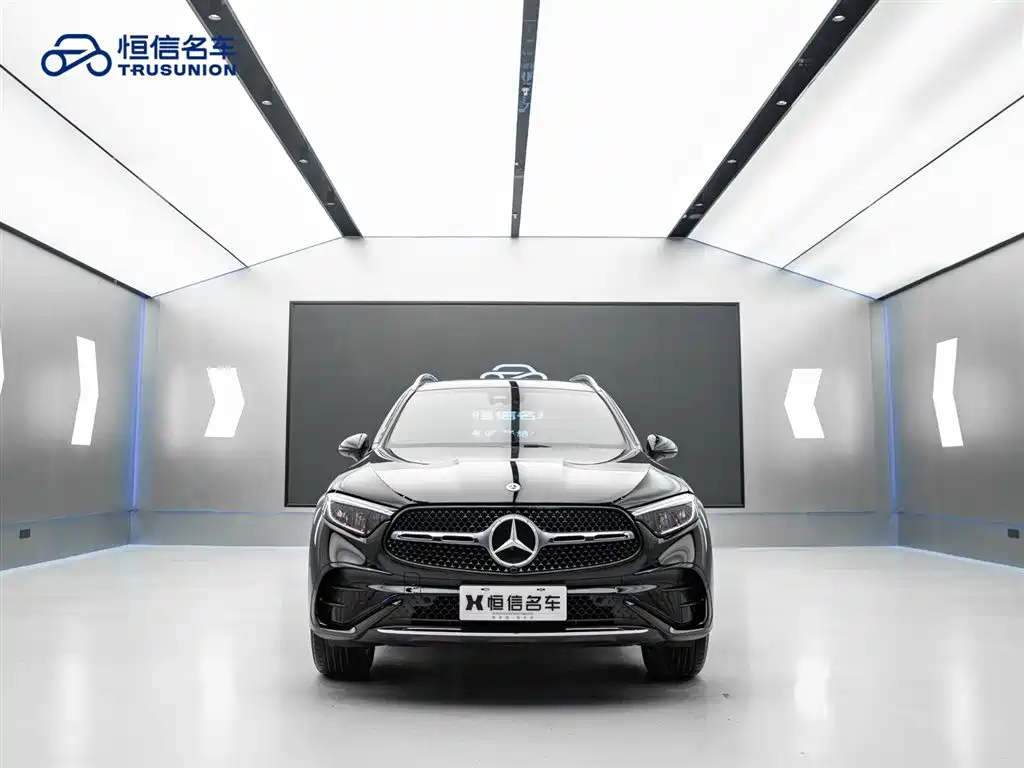 Mercedes-Benz GLC 2024 — фото 2