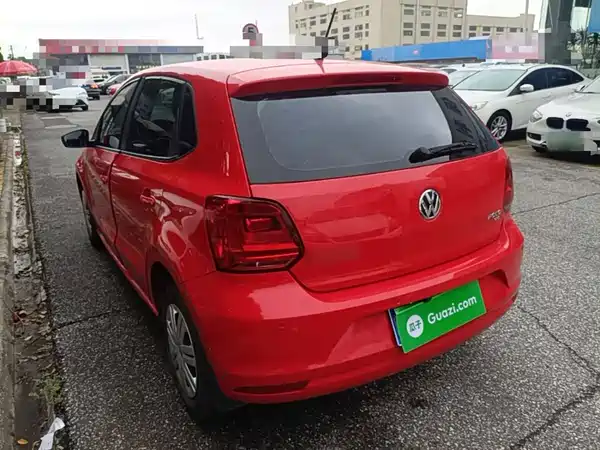 Volkswagen Polo 2019