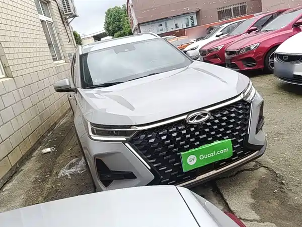 Chery Tiggo 8 PRO 2023