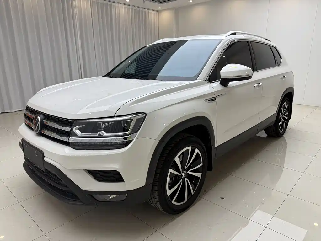 Volkswagen Tuyue 2022