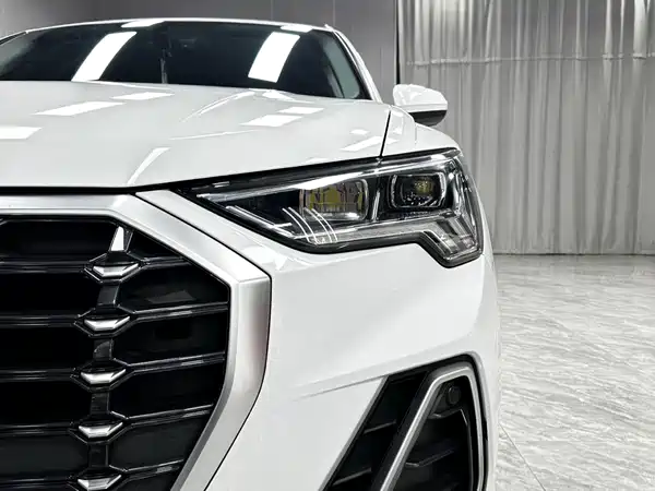 Audi Q3 2023
