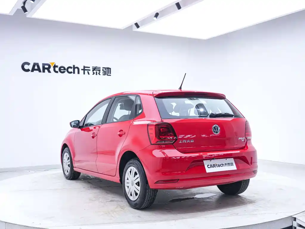 Volkswagen Polo 2019 — фото 16