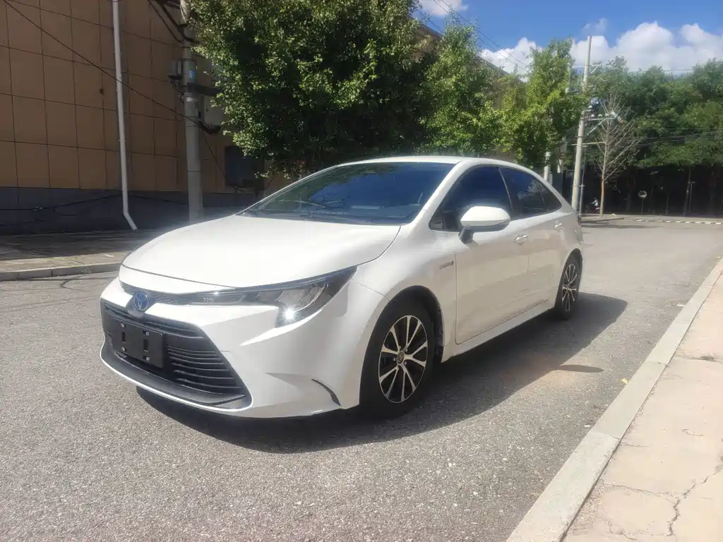 Toyota Levin 2023