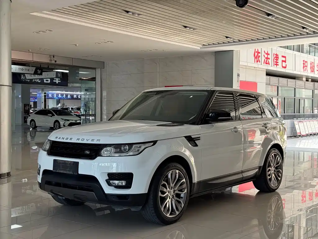 Land Rover Range Rover Sport 2016 — фото 1