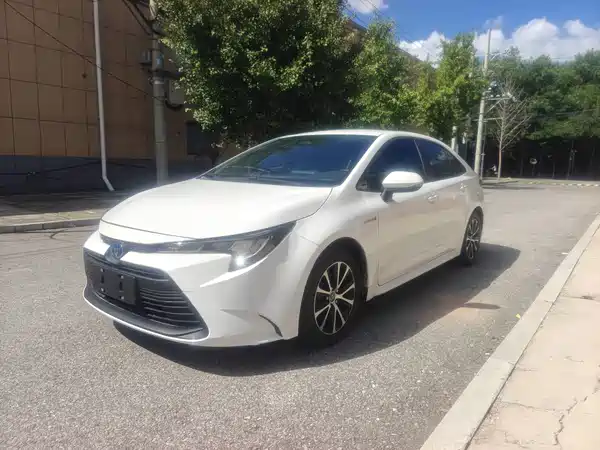 Toyota Levin 2023