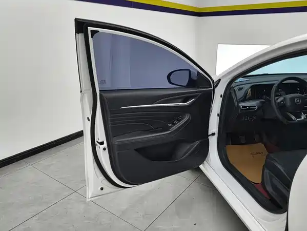 Changan Eado 2022