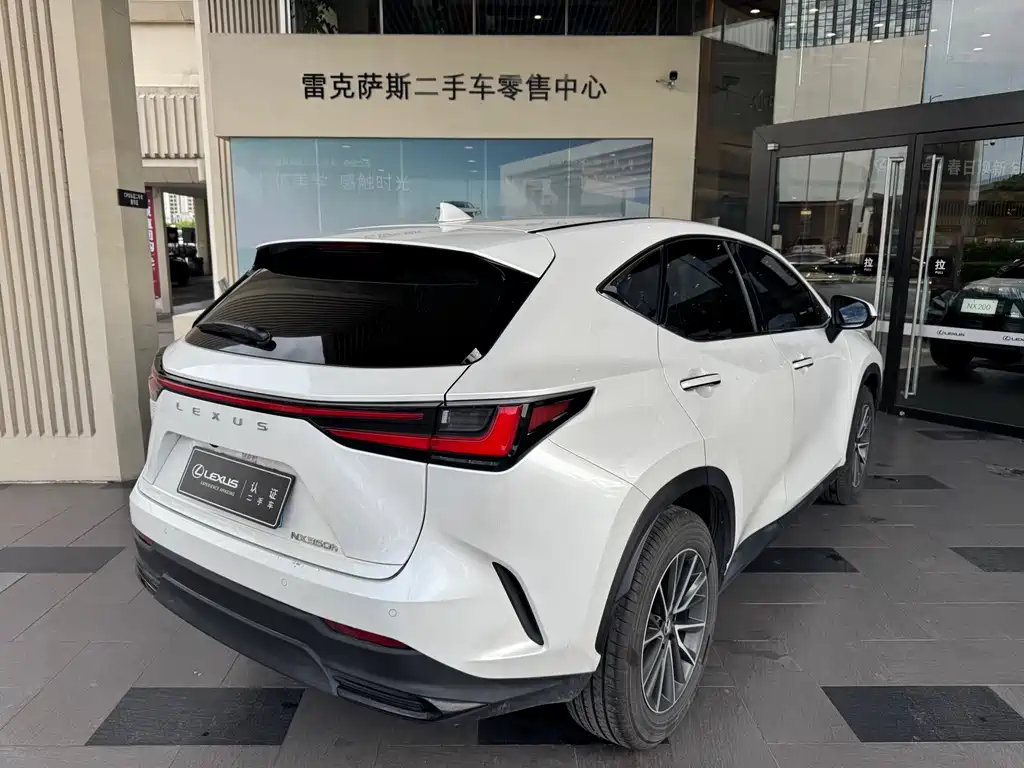 Lexus NX 2024 — фото 6
