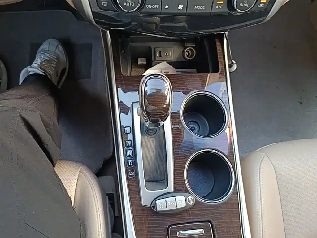 Nissan Teana 2015 — фото 14