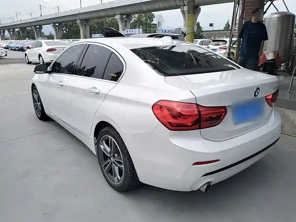 BMW 1 Series 2018