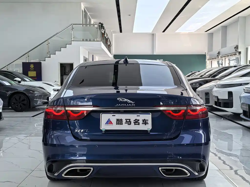 Jaguar XFL 2023 — фото 14